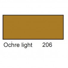 Охра светлая акриловая краска для тканей, 50 мл., Decola 4128206
