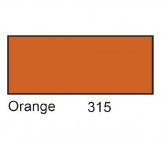Оранжевая акриловая краска для тканей, 50 мл., Decola 4128315