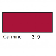 Кармінова акрилова фарба для тканин, 50 мл., Decola 4128319