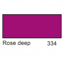 Розовая темная акриловая краска для тканей, 50 мл., Decola 4128334