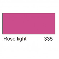 Розовая светлая акриловая краска для тканей, 50 мл., Decola 4128335