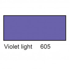 Фиолетовая светлая акриловая краска для тканей, 50 мл., Decola 4128605