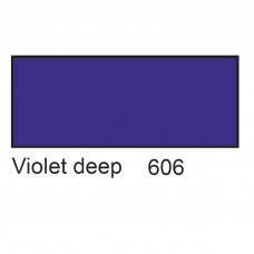 Фиолетовая темная акриловая краска для тканей, 50 мл., Decola 4128606