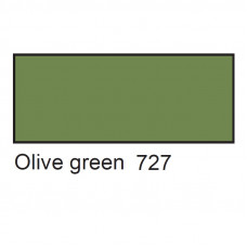Оливковая акриловая краска для тканей, 50 мл., Decola 4128727