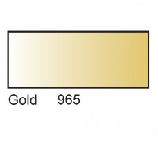 Золото, акрилова фарба для тканин металік, 50 мл., Decola 4128965