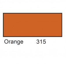 Оранжевая флуоресцентная акриловая краска для тканей, 50 мл., Decola 5128315