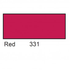 Червона флуоресцентна акрилова фарба для тканин, 50 мл., Decola 5128331