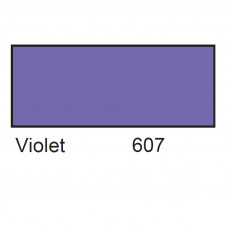 Фиолетовая флуоресцентная акриловая краска для тканей, 50 мл., Decola 5128607
