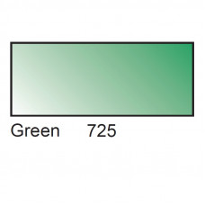 Зелена перламутрова акрилова фарба для тканин, 50 мл., Decola 5228725