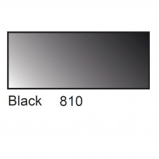 Чорна перламутрова акрилова фарба для тканин, 50 мл., Decola 5228810