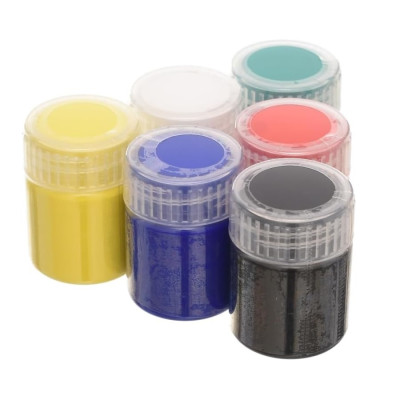 Фарба вітражна для скла, набір GAS0615 Art N.