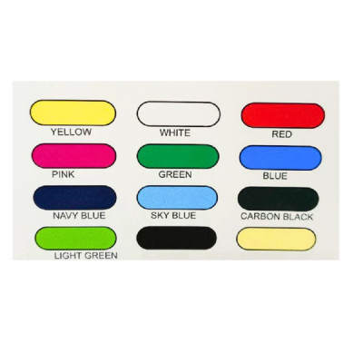 Фарба вітражна для скла, набір  GL8806 DOZEN