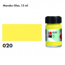 Лимонная, Marabu Glas, 15мл, на водной основе 130639020