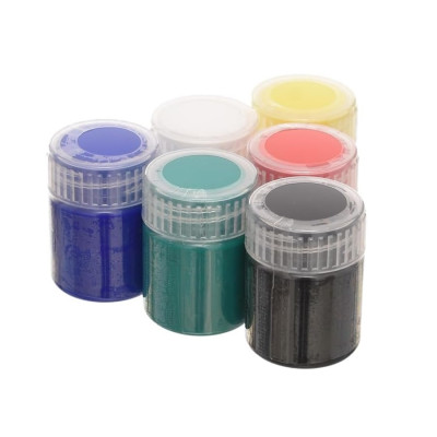 Фарба для скла та кераміки, набір PC0615 Art N.