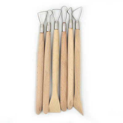 Петлі металеві зі стеками 6 шт., 06952 JO