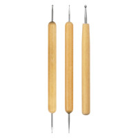 Набір інструментів для тиснення 3 шт. 13790 DK ART