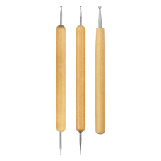 Набір інструментів для тиснення 3 шт. 13790 DK ART