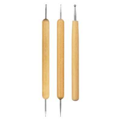 Стеки-кульки для тиснення 3 шт., 13790 DK ART