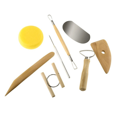 Петлі металеві зі стеками 6 шт., 11550 DK ART