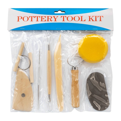 Петлі металеві зі стеками 6 шт., 11550 DK ART