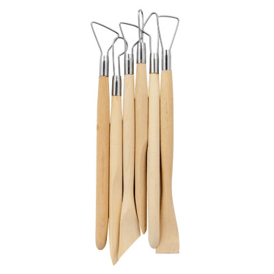 Петлі металеві зі стеками 6 шт., 11109 DK ART