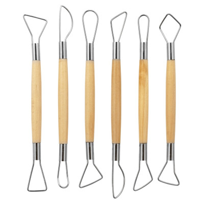 Петлі металеві двосторонні 6 шт., 11116 DK ART