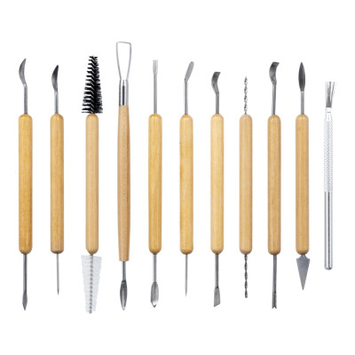 Стеки металеві двосторонні 11 шт., 11512 DK ART